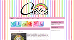 Desktop Screenshot of cilitra.com